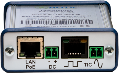 Passerelle TicEthernet